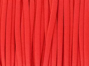 e - simply red paracord